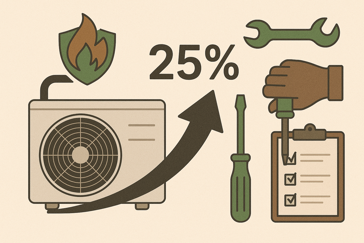 Heat Pump Maintenance: Essential Tips for Homeowners to Maximize Efficiency and Lifespan